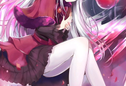 动漫白丝,探寻动漫中的纯洁与诱惑